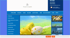 Desktop Screenshot of basengniezno.pl